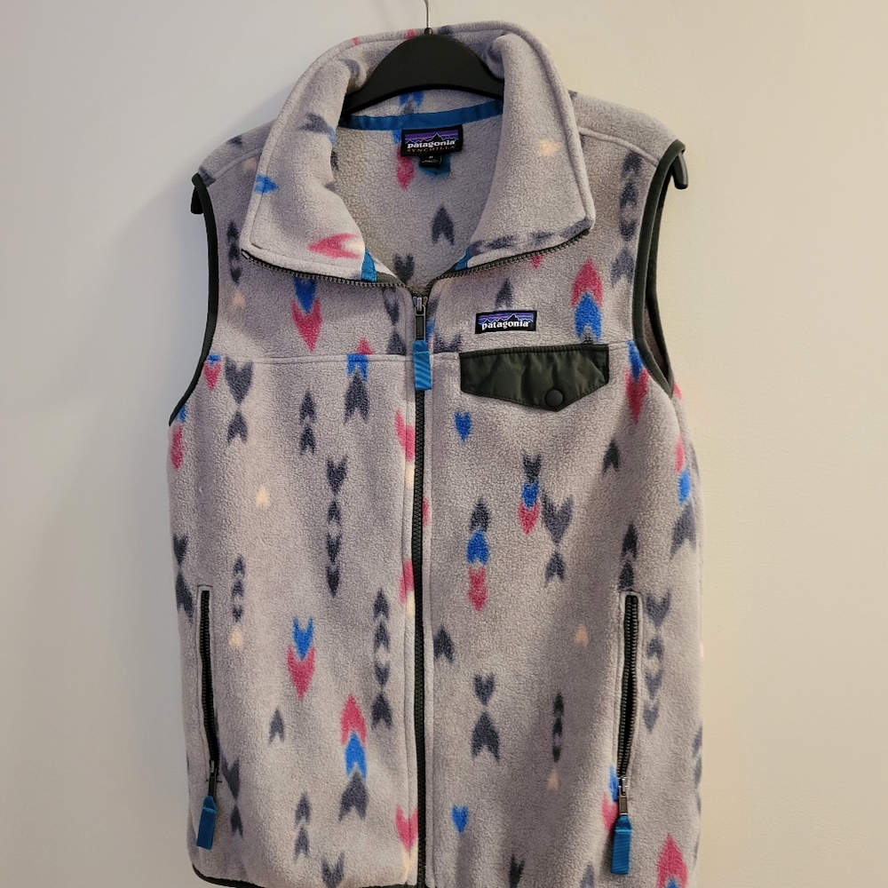 Patagoni synchila vest